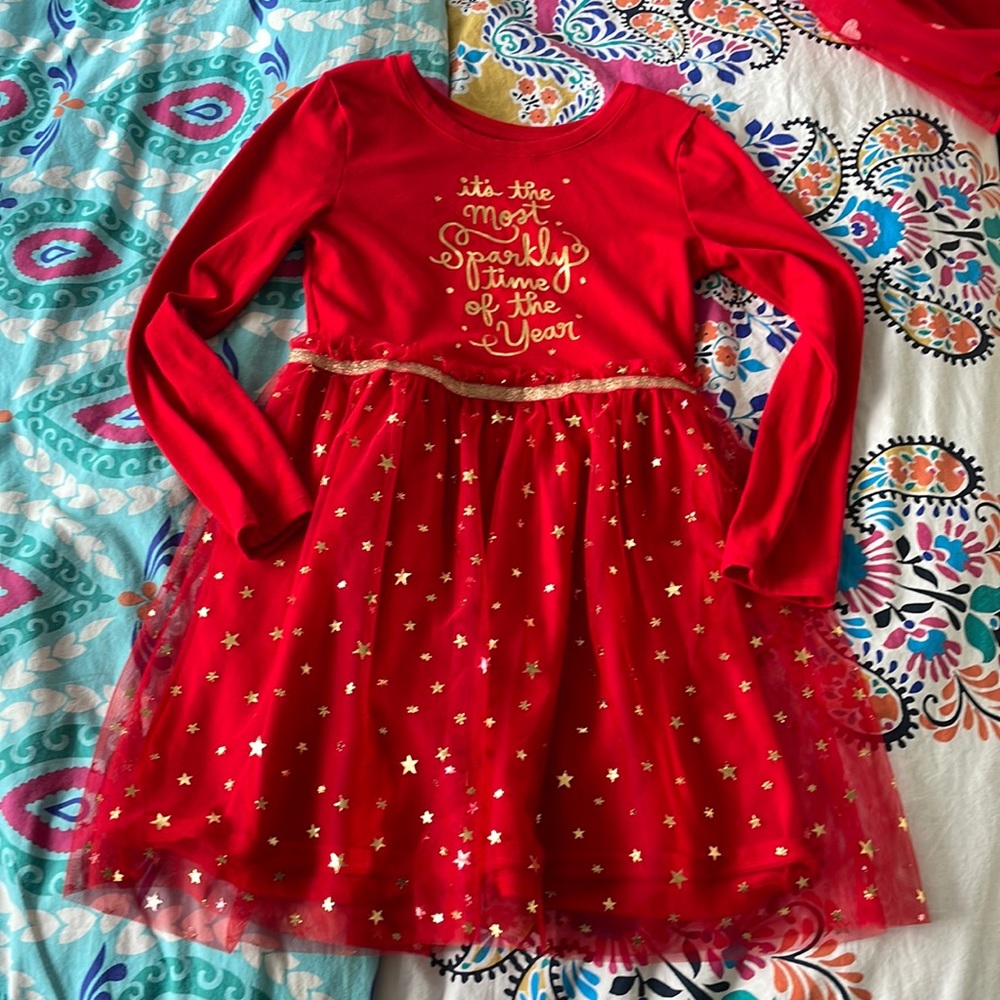 Christmas Dress